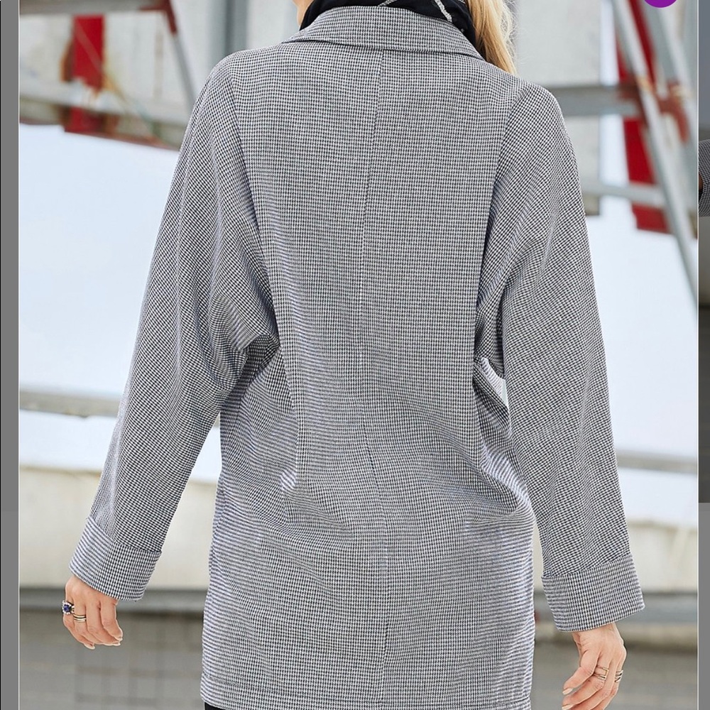 Suzanne Betro Dolman Jacket NWT - Picture 8 of 8